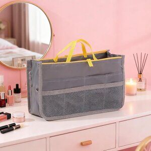 Gorgeous Large Capacity Makeup & Travel Cosmetic Bag – NEW!